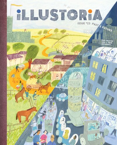 Illustoria