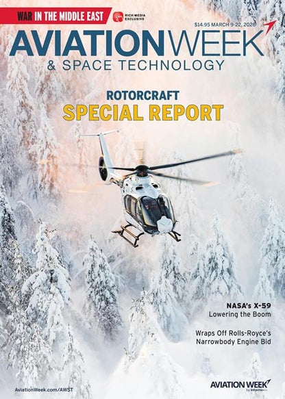 Aviation Week & Space Technology