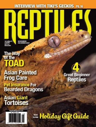 Reptiles Magazine