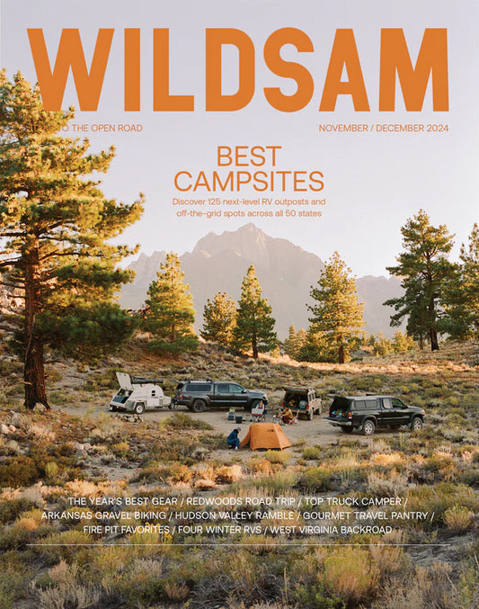 Wildsam Magazine