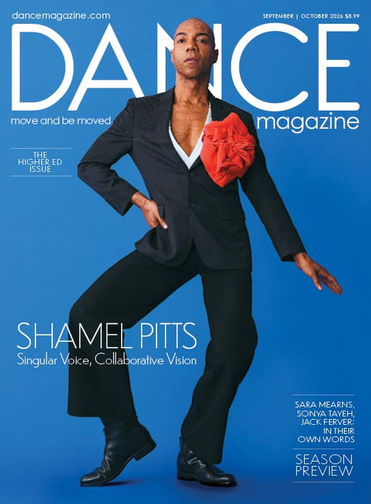Dance Magazine