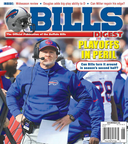 Bills Digest