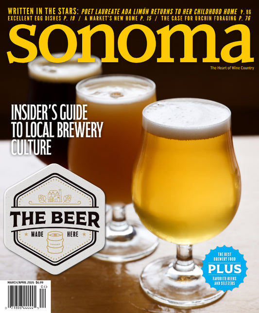 Sonoma Magazine