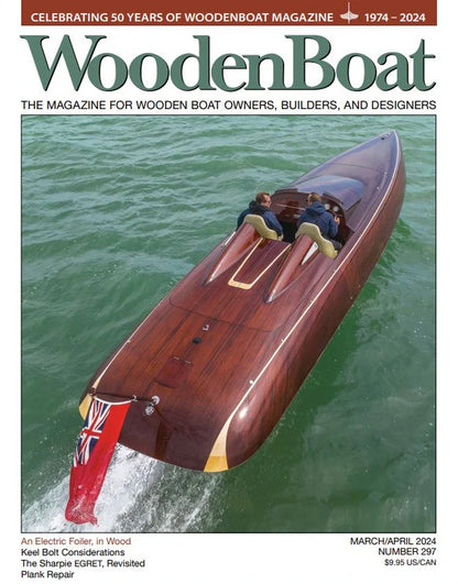 Wooden Boat