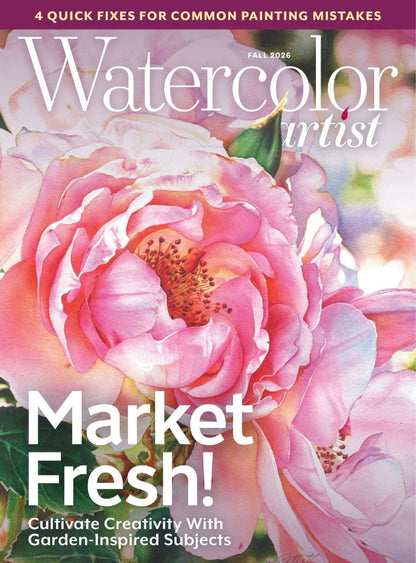Watercolor Artist