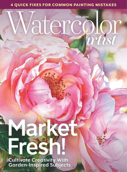Watercolor Artist