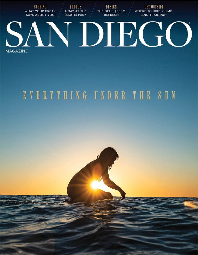 San Diego Magazine