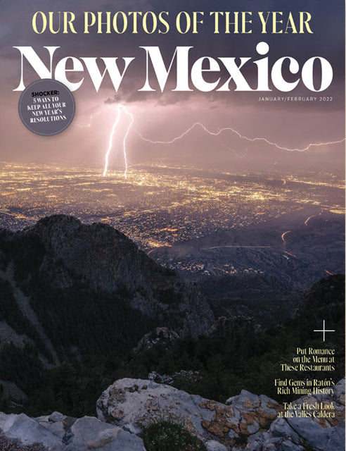New Mexico Magazine