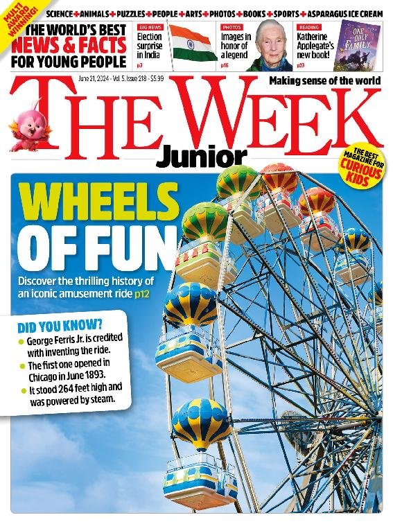 The Week Junior