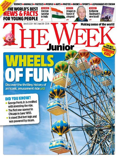 The Week Junior