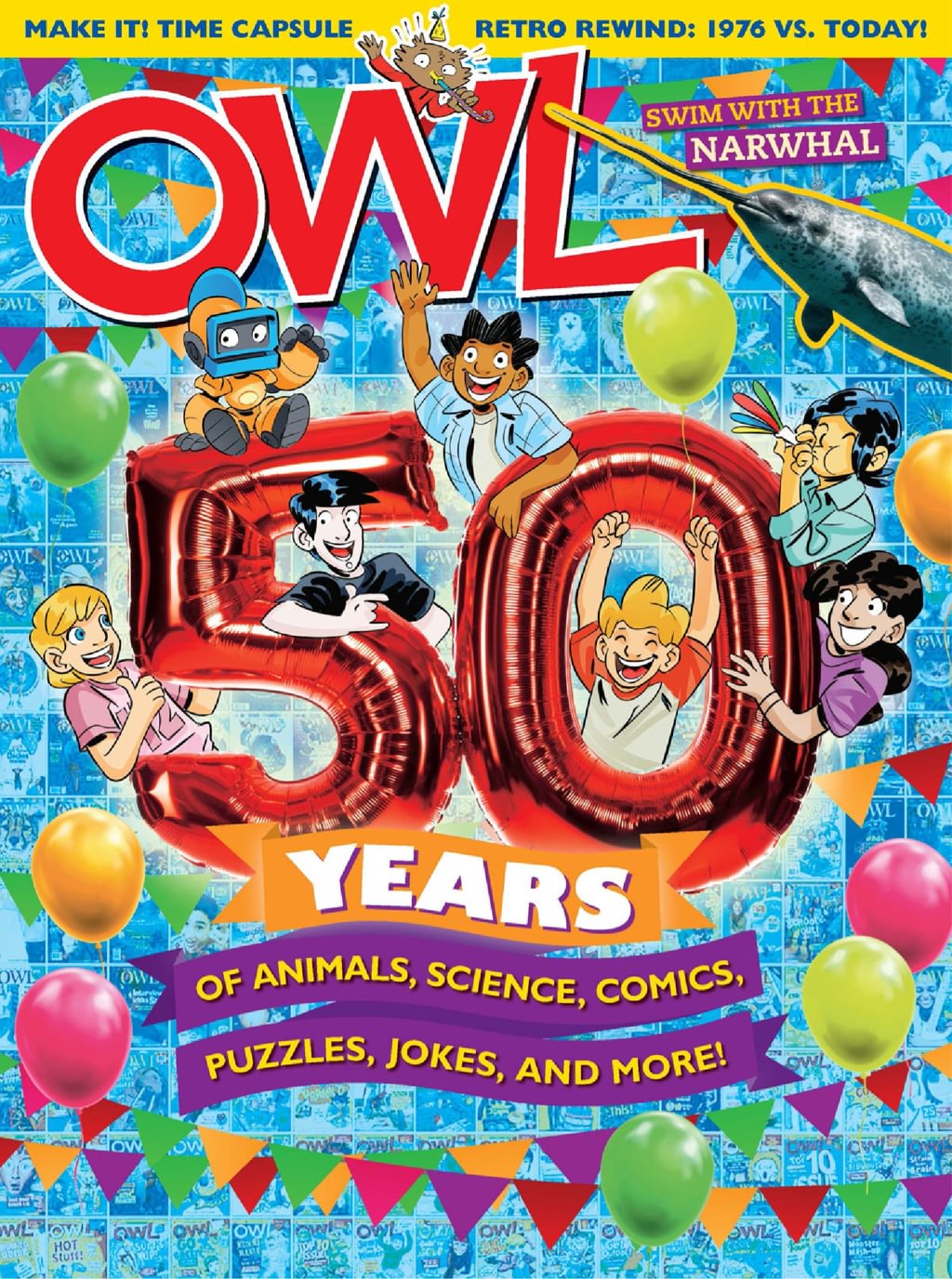 OWL Magazine