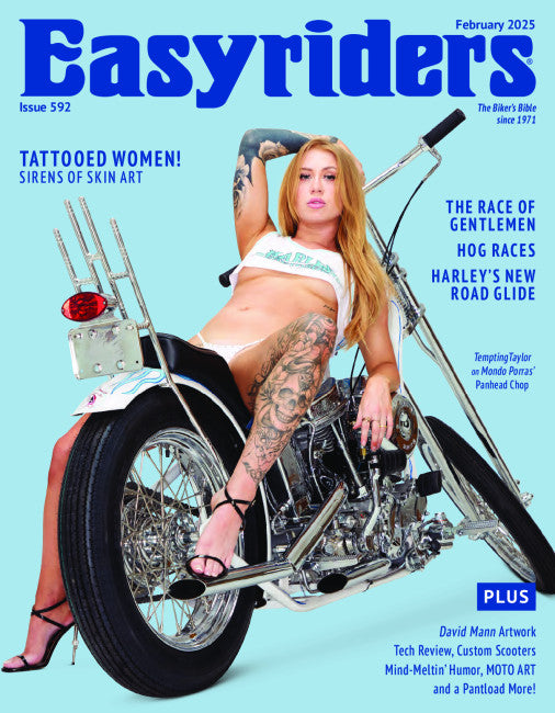 Easyriders Magazine