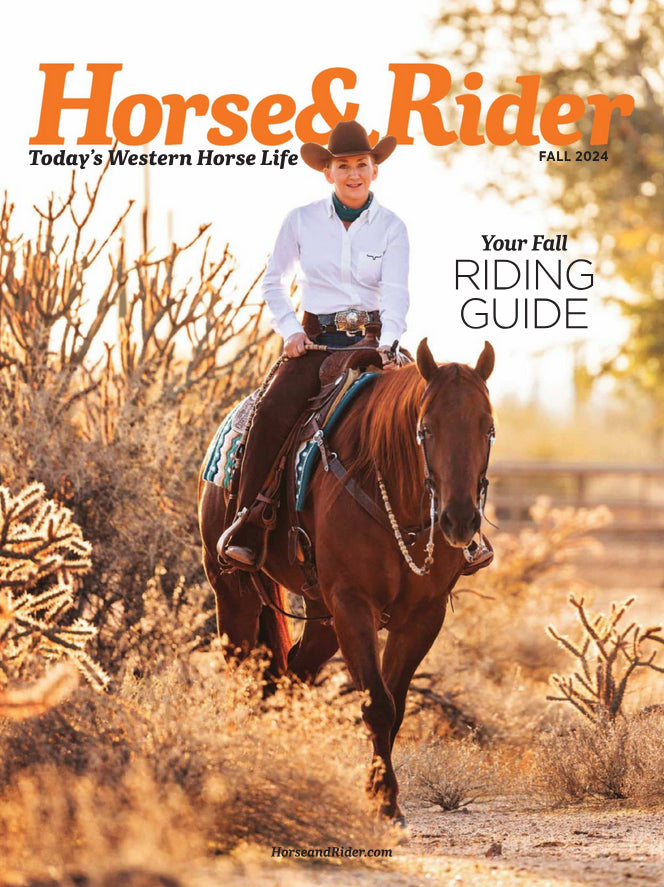 Horse & Rider Magazine