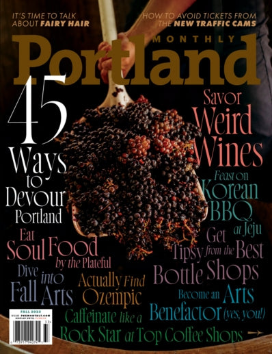 Portland Monthly Magazine