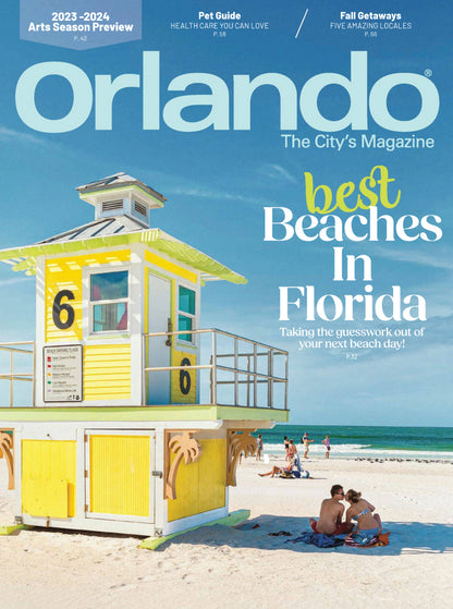 Orlando Magazine