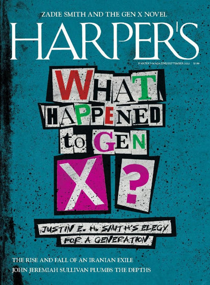 Harper's Magazine