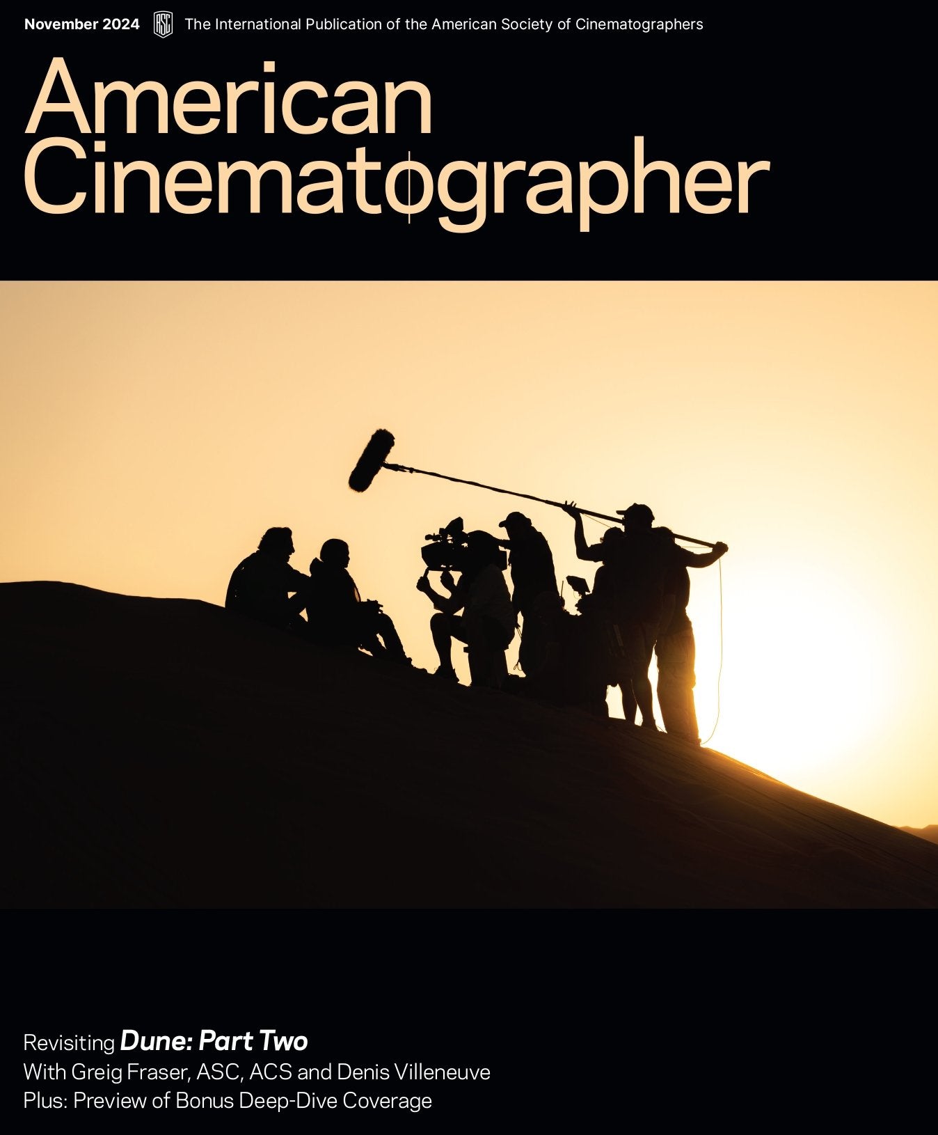 American Cinematographer