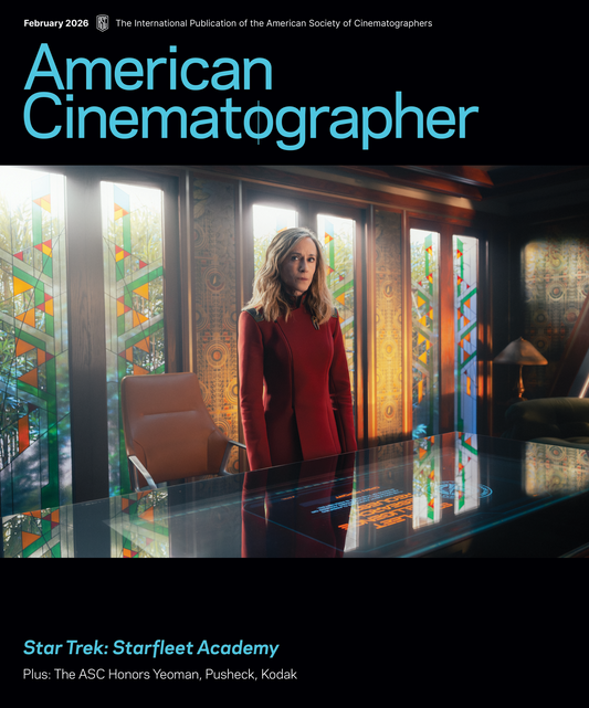 American Cinematographer