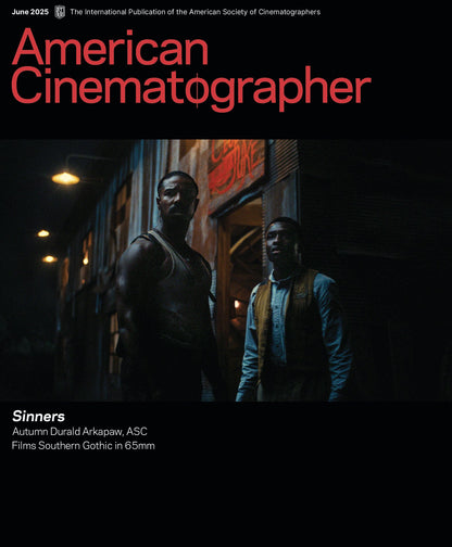 American Cinematographer