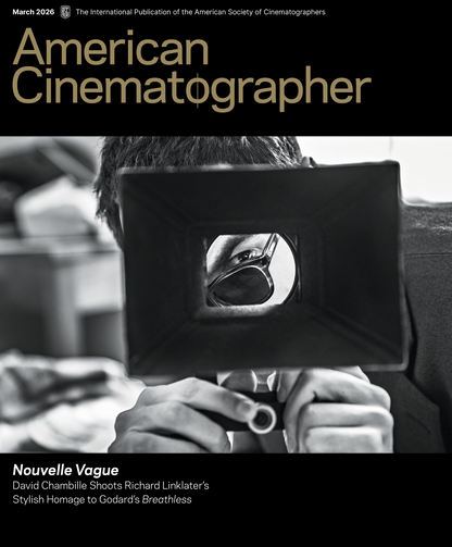 American Cinematographer