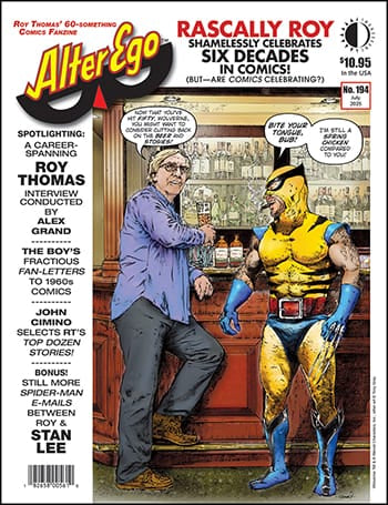 Alter Ego | Total Magazines