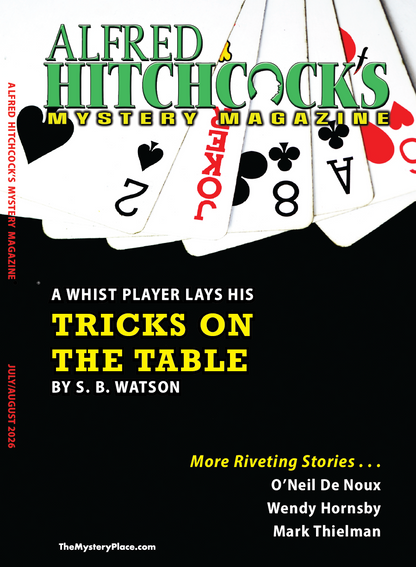 Alfred Hitchcock's Mystery
