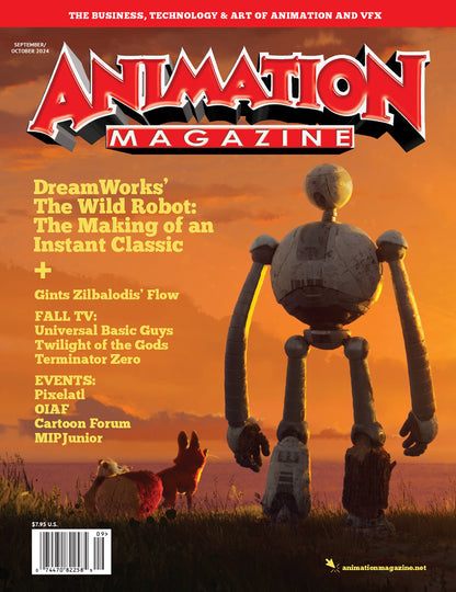 Animation Magazine