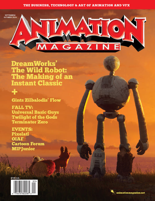 Animation Magazine