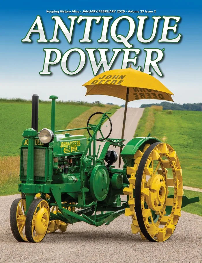 Antique Power