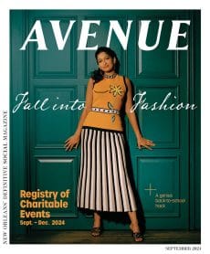 St. Charles Avenue | Total Magazines
