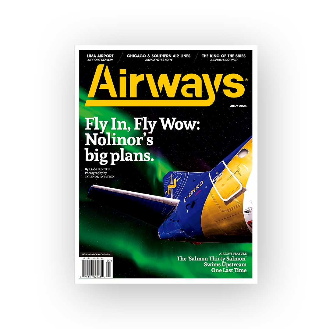 Airways Magazine