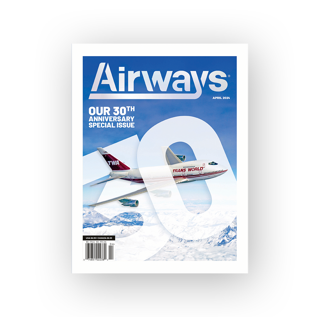 Airways Magazine