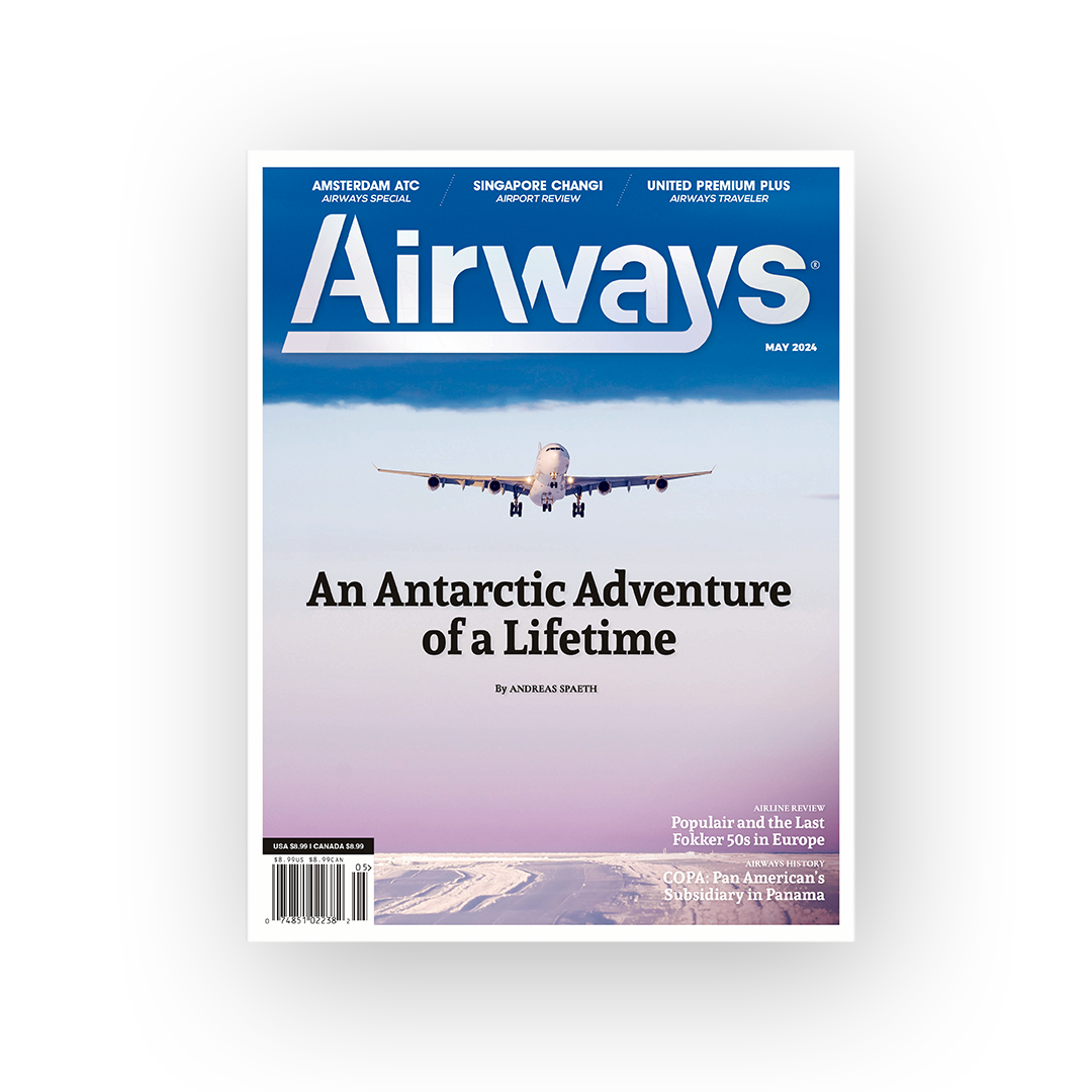 Airways Magazine