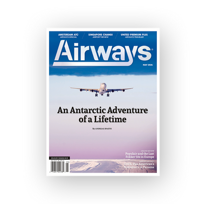 Airways Magazine