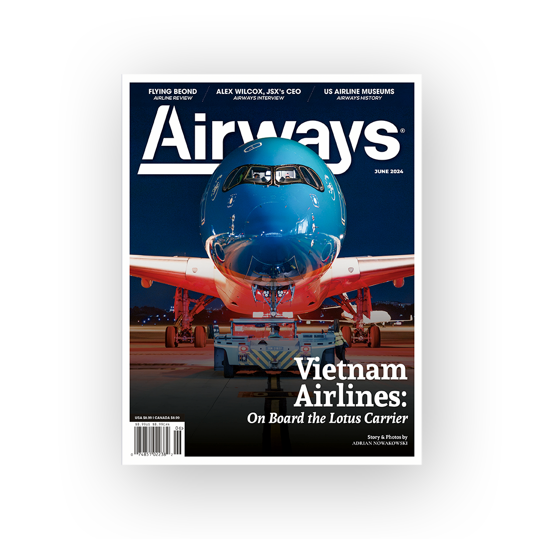 Airways Magazine