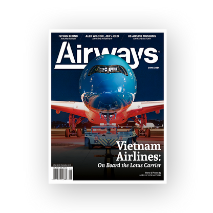 Airways Magazine