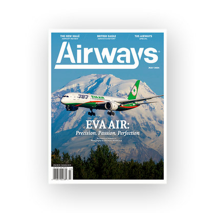 Airways Magazine