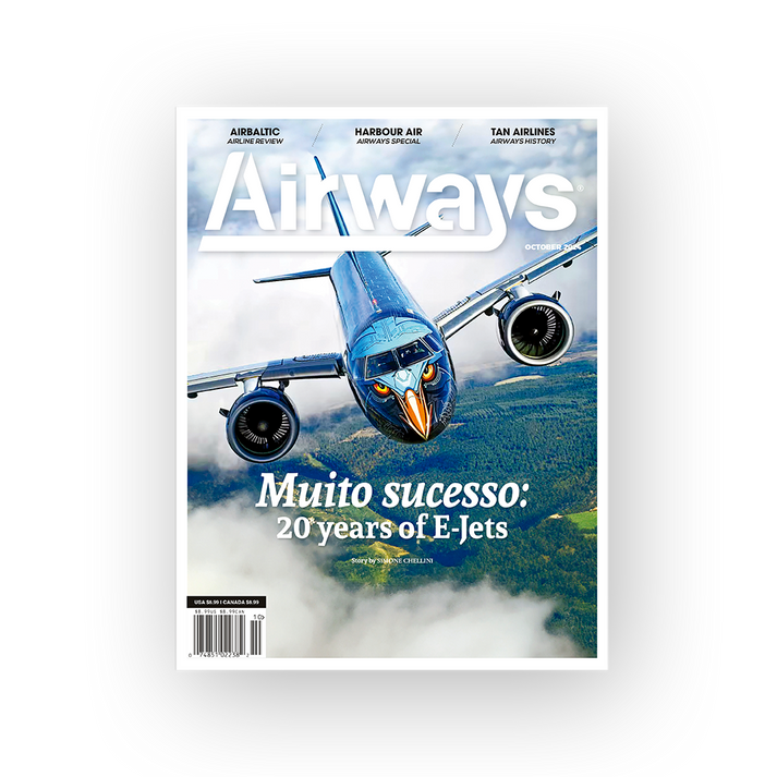 Airways Magazine