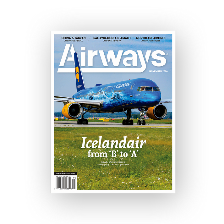 Airways Magazine