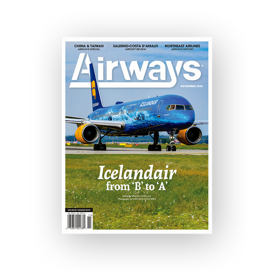 Airways Magazine