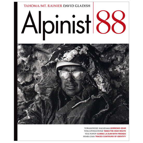 Alpinist Magazine