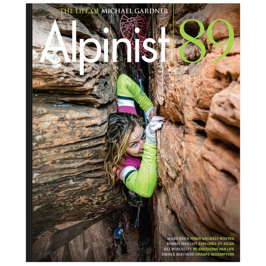 Alpinist Magazine