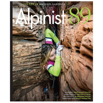 Alpinist Magazine