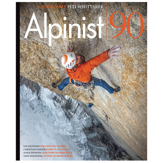 Alpinist Magazine