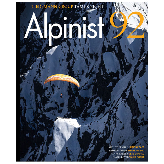 Alpinist Magazine