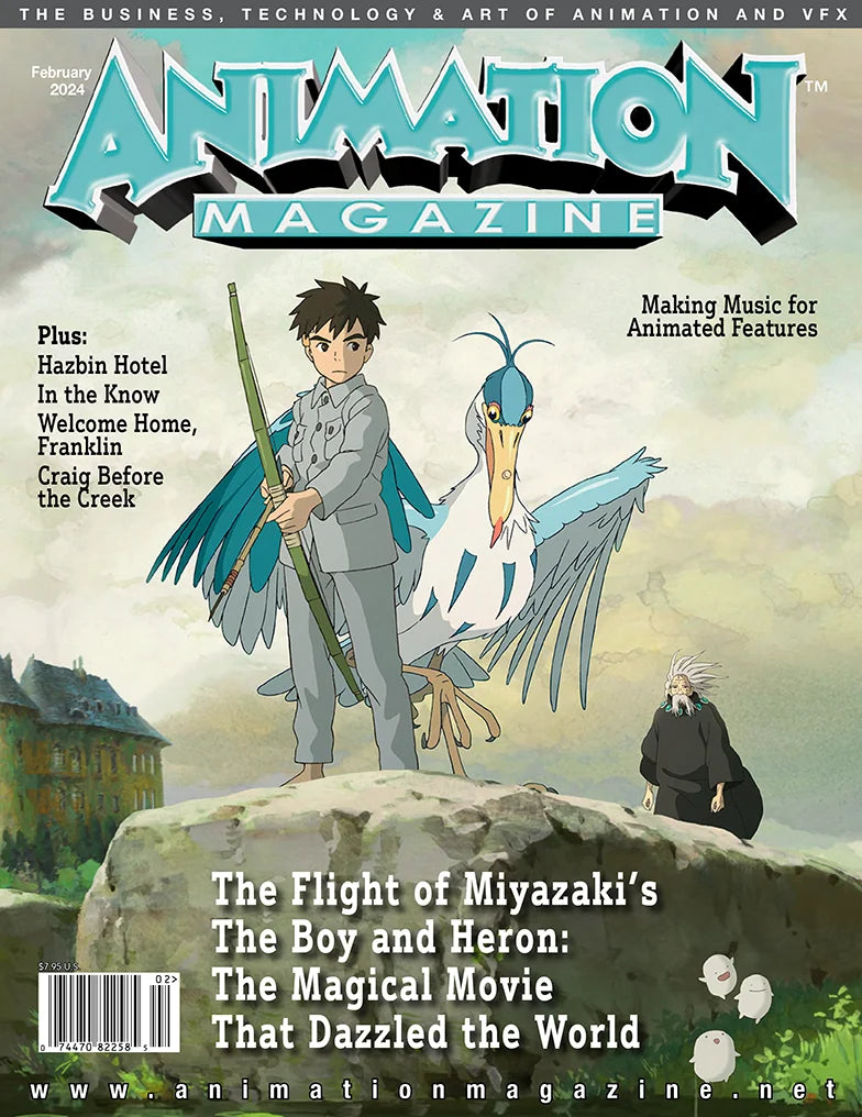 Animation Magazine