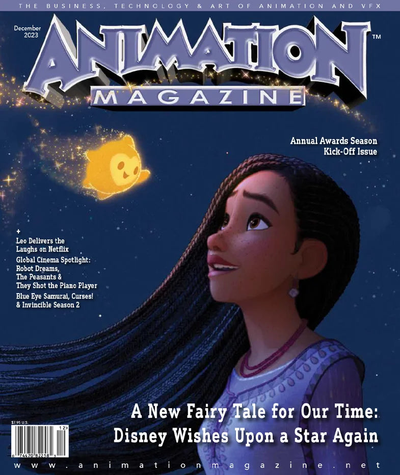 Animation Magazine