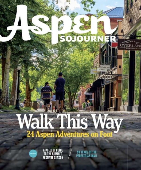 Aspen Sojourner