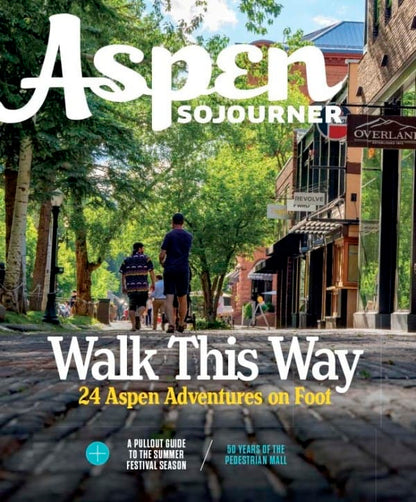 Aspen Sojourner