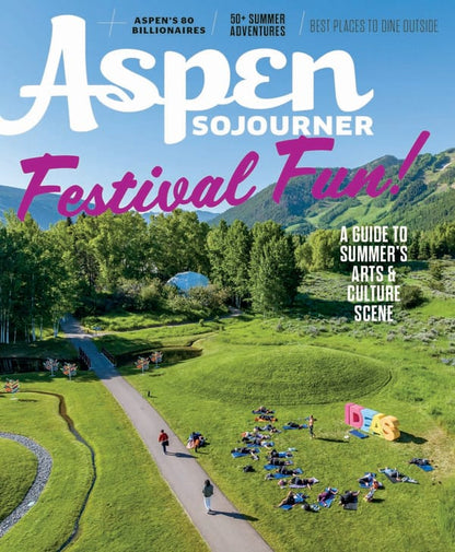 Aspen Sojourner